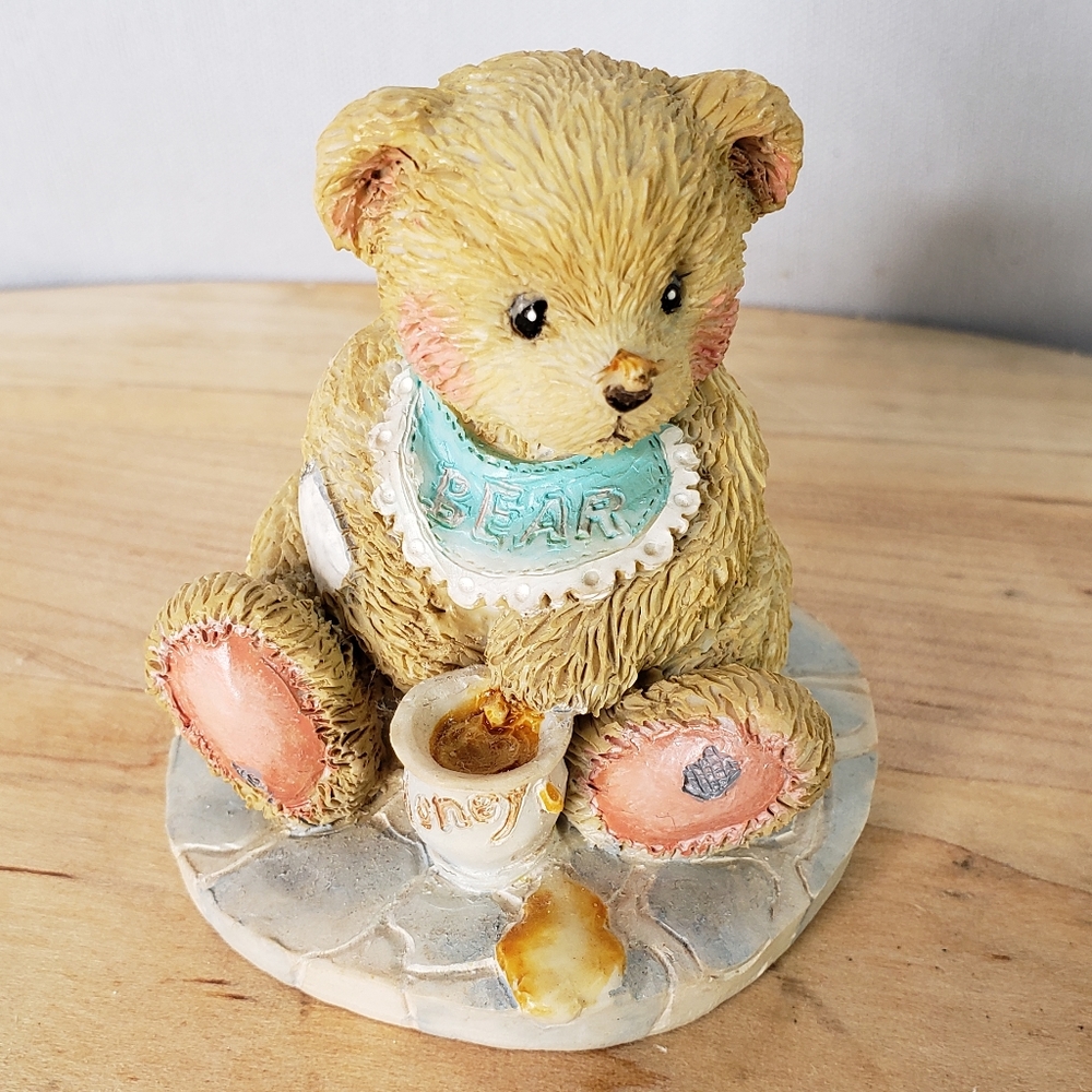 Cherished Teddies BENJI 1991